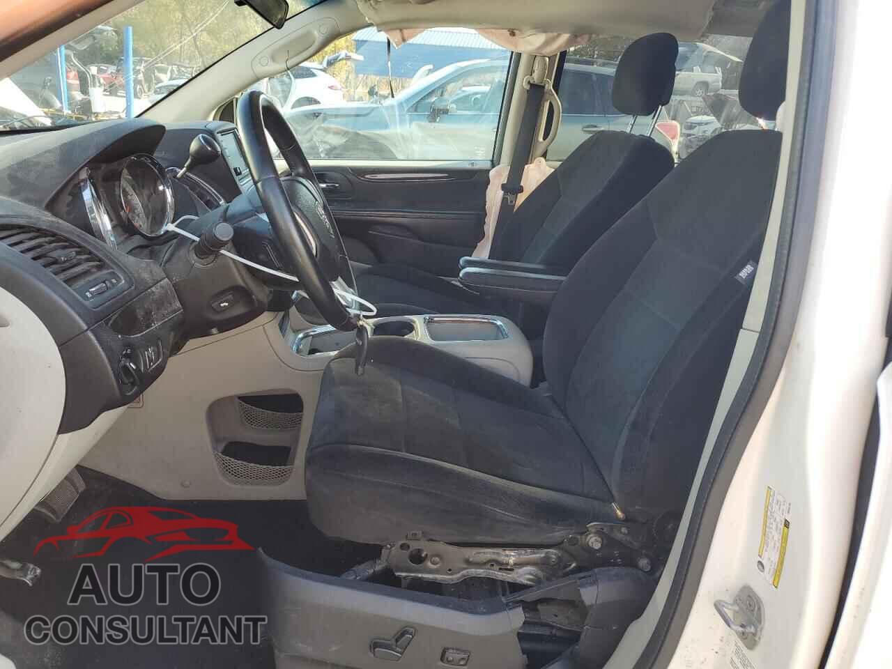 DODGE CARAVAN 2013 - 2C4RDGCG8DR655189