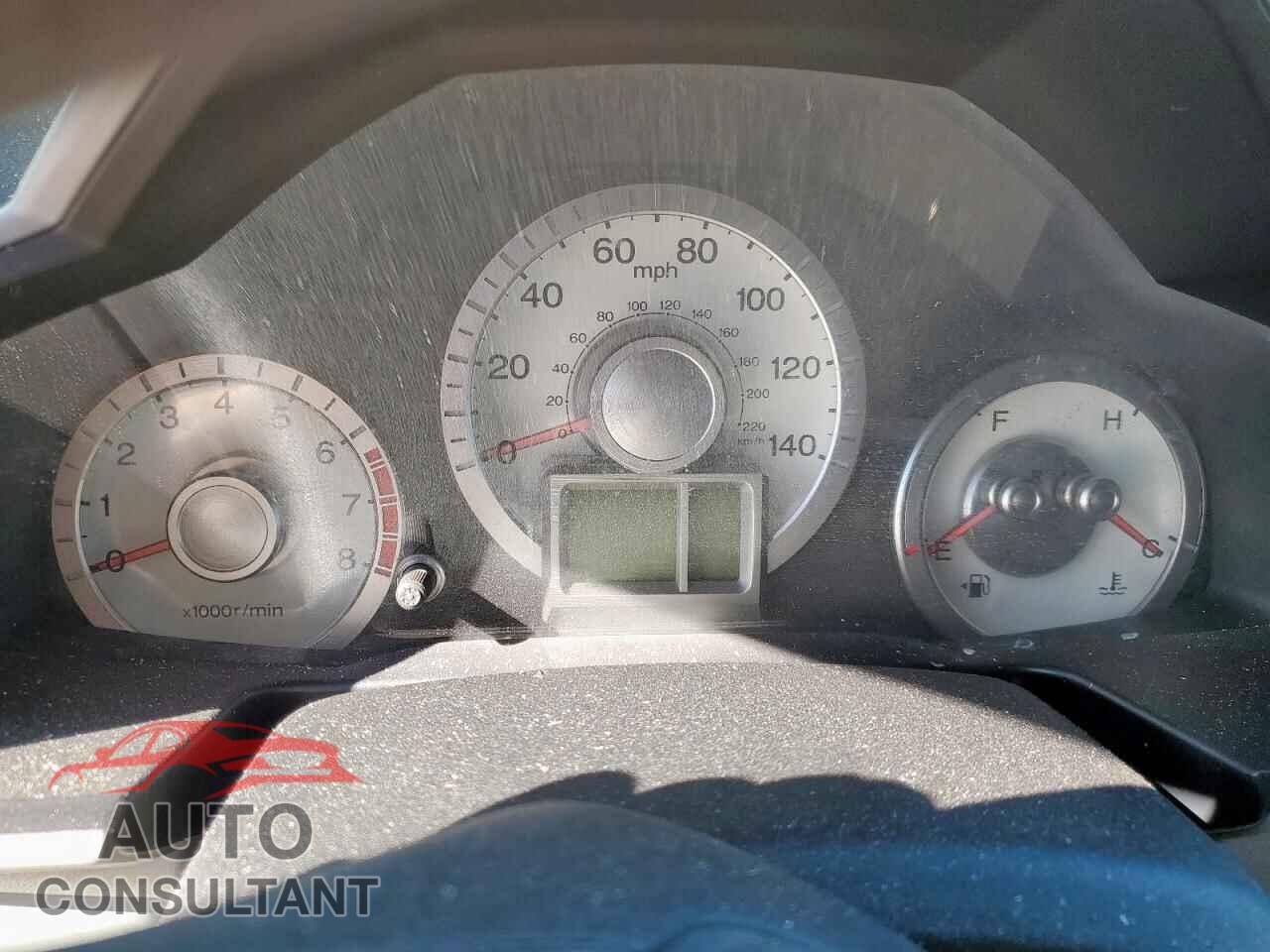 HONDA PILOT 2011 - 5FNYF3H28BB015424