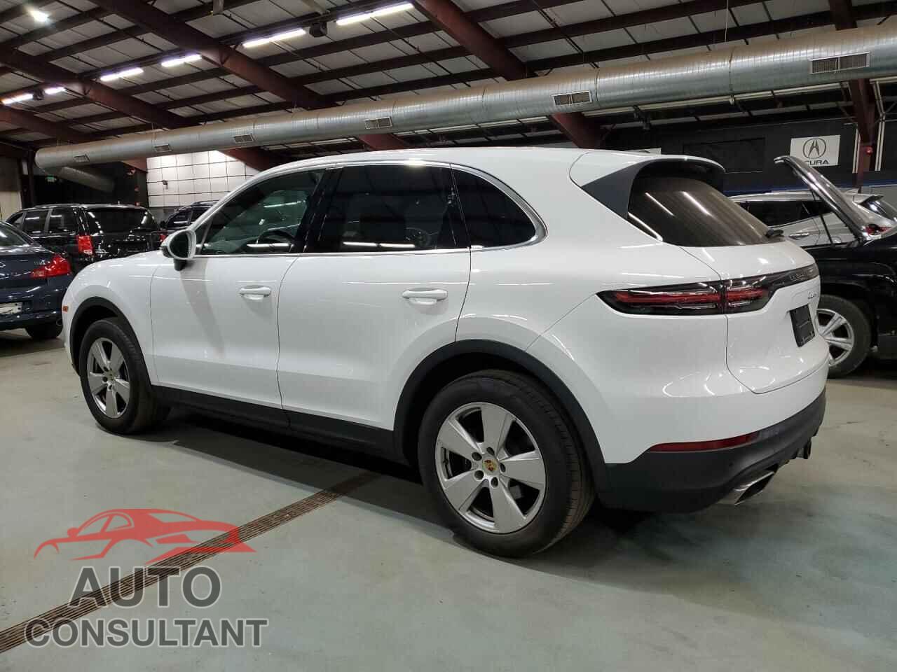 PORSCHE CAYENNE 2019 - WP1AA2AY7KDA18653