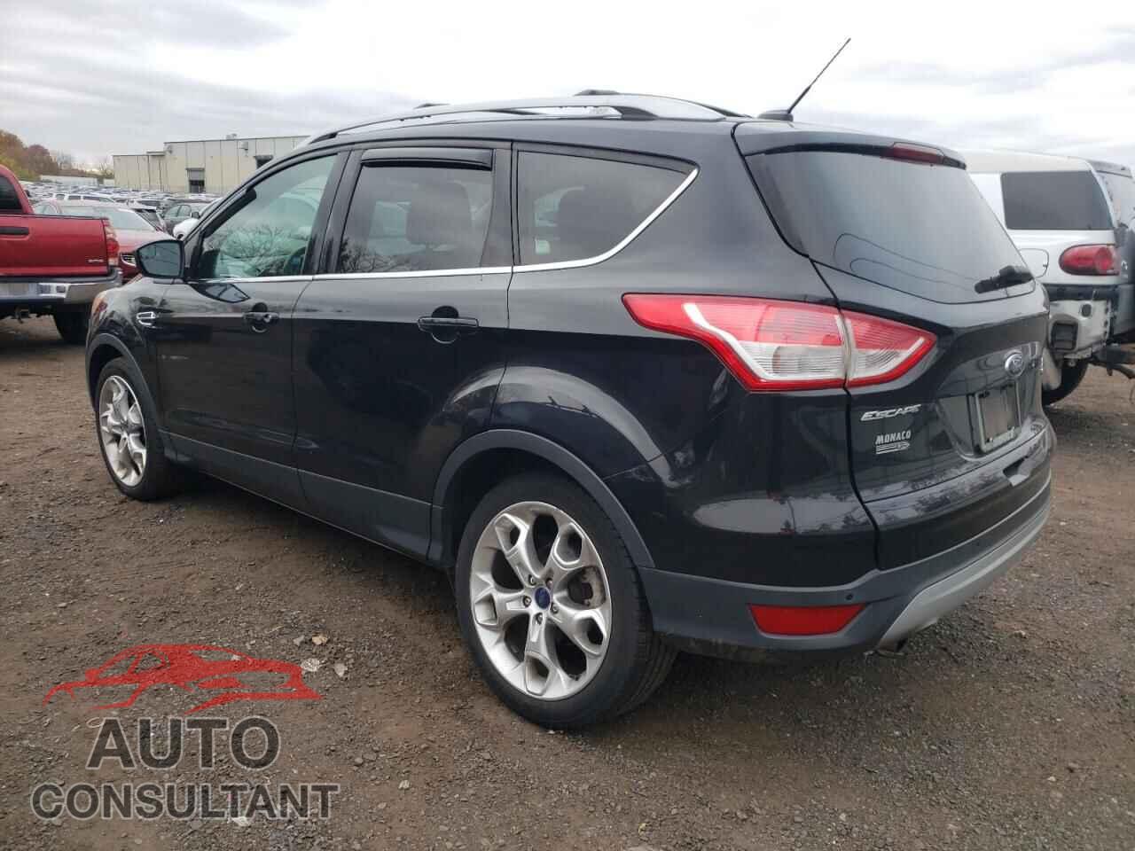 FORD ESCAPE 2013 - 1FMCU9J96DUB19698