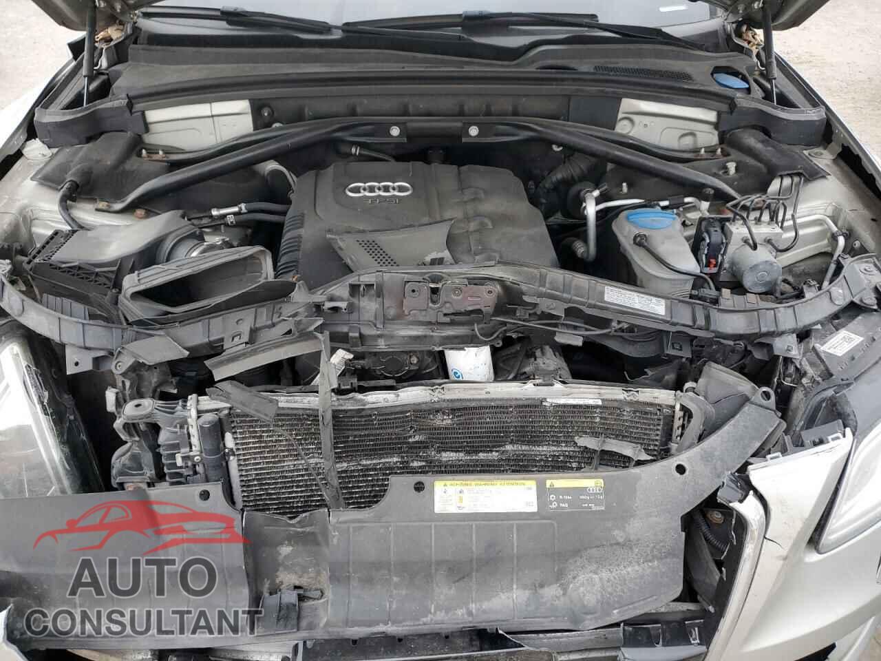 AUDI Q5 2014 - WA1LFCFP5EA077556
