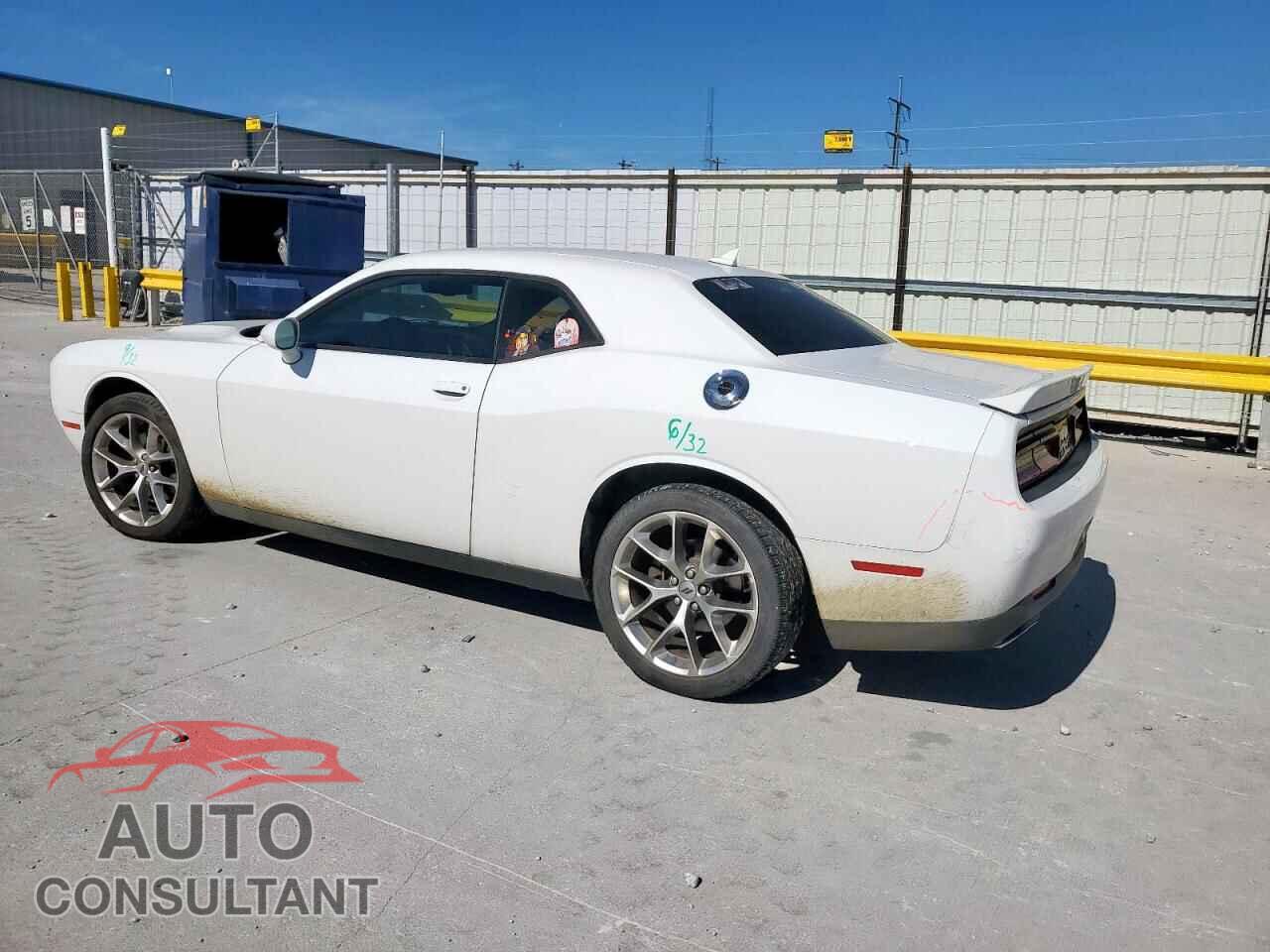 DODGE CHALLENGER 2020 - 2C3CDZAG2LH185027