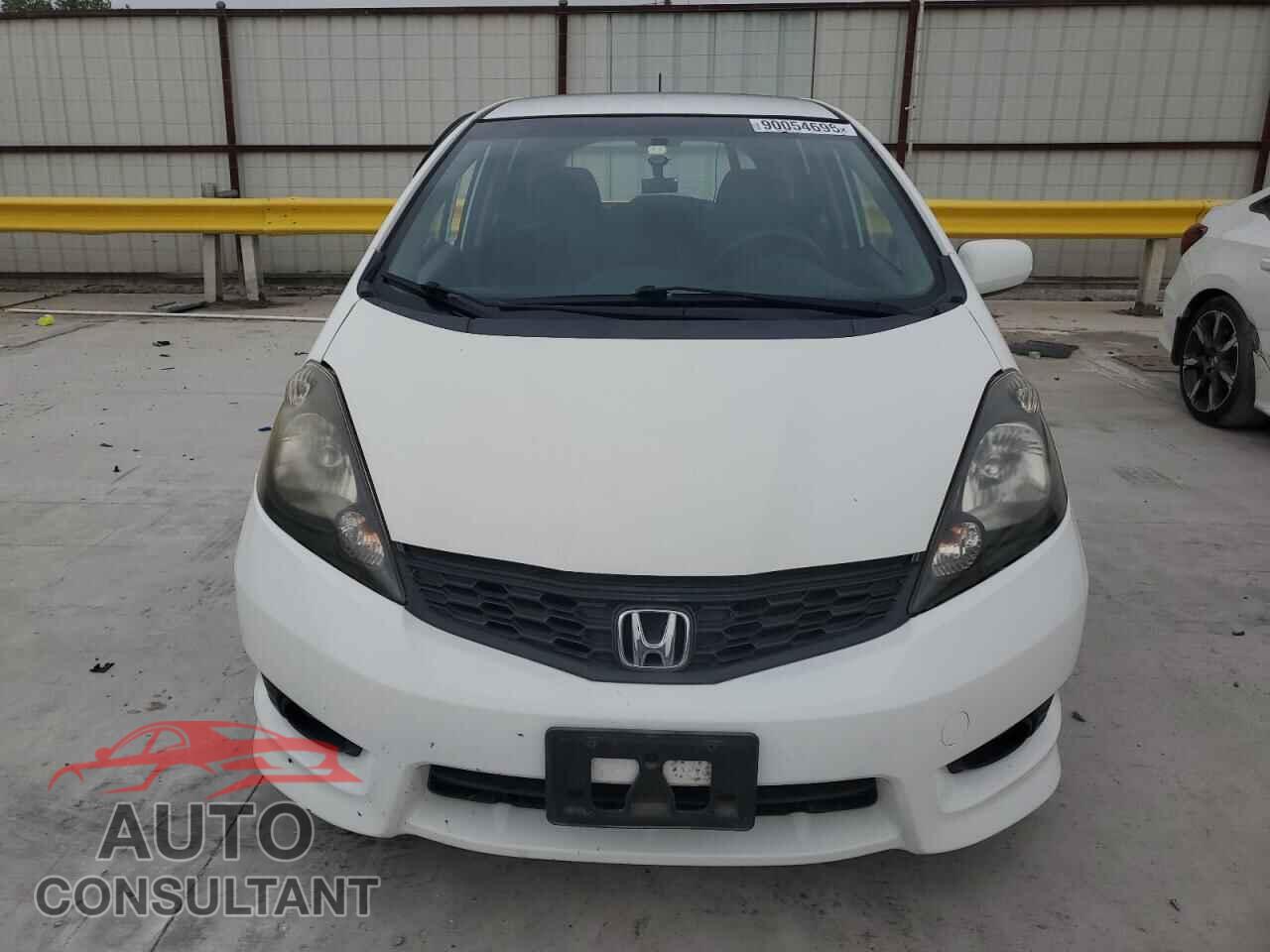 HONDA FIT 2013 - JHMGE8H57DC016357