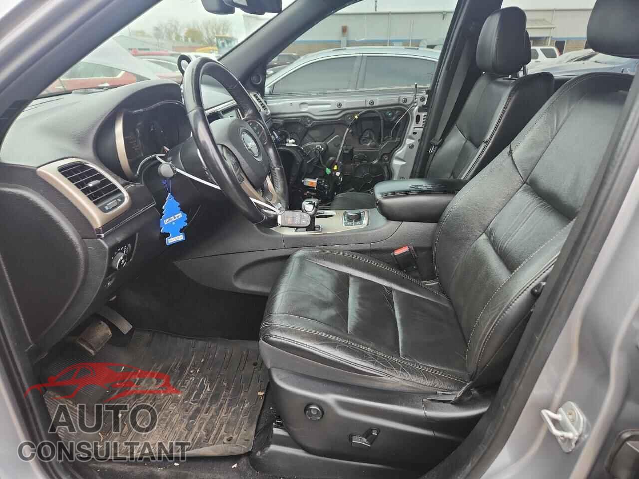 JEEP GRAND CHER 2014 - 1C4RJFBG9EC215450