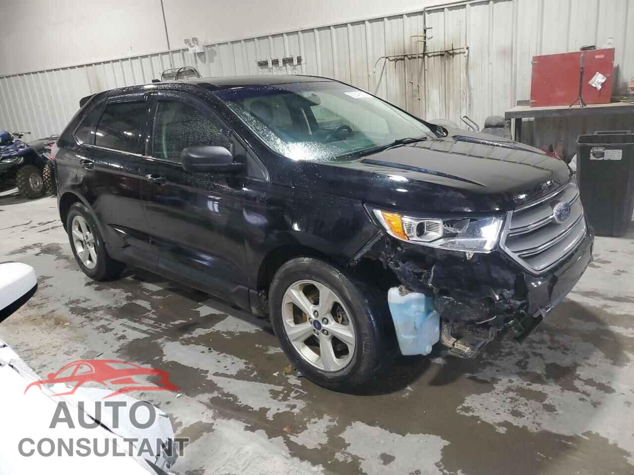 FORD EDGE 2017 - 2FMPK4G93HBC17603