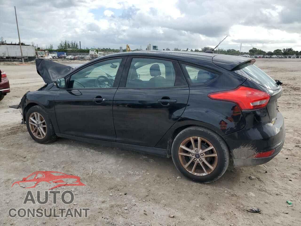 FORD FOCUS 2016 - 1FADP3K22GL250013