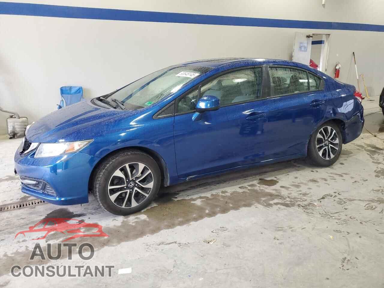 HONDA CIVIC 2013 - 19XFB2F82DE072201