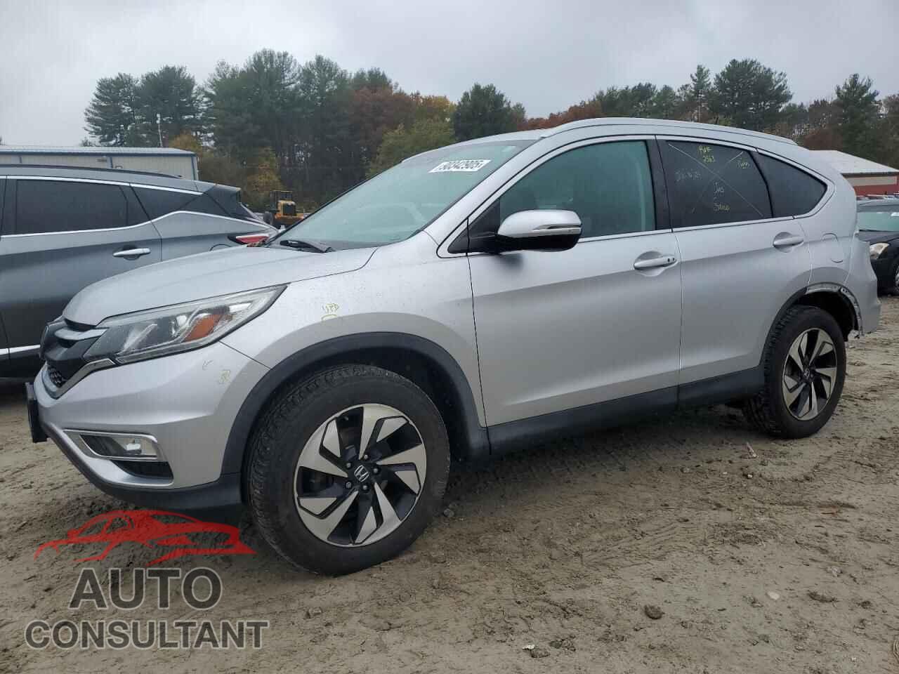 HONDA CRV 2016 - 5J6RM4H9XGL024203