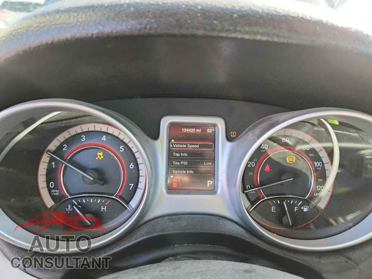 DODGE JOURNEY 2014 - 3C4PDCABXET238596