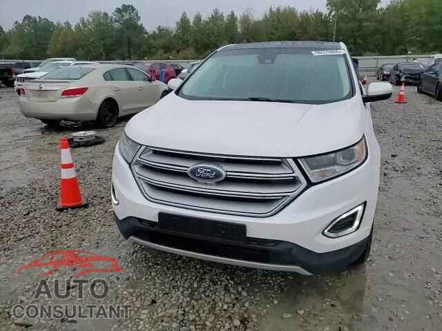 FORD EDGE 2015 - 2FMPK4K92FBB25077