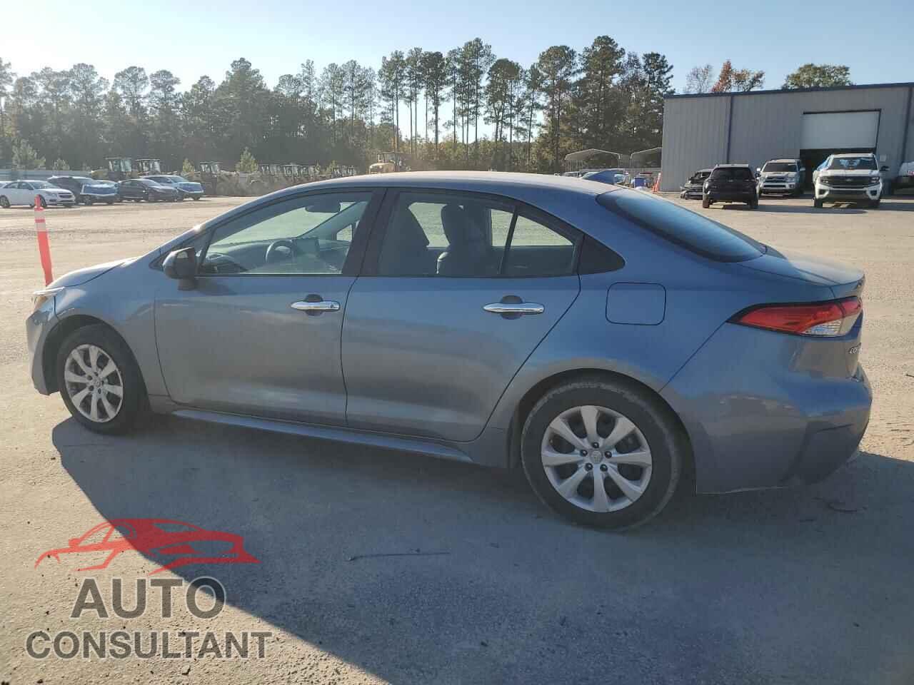 TOYOTA COROLLA 2020 - 5YFEPRAE4LP065508