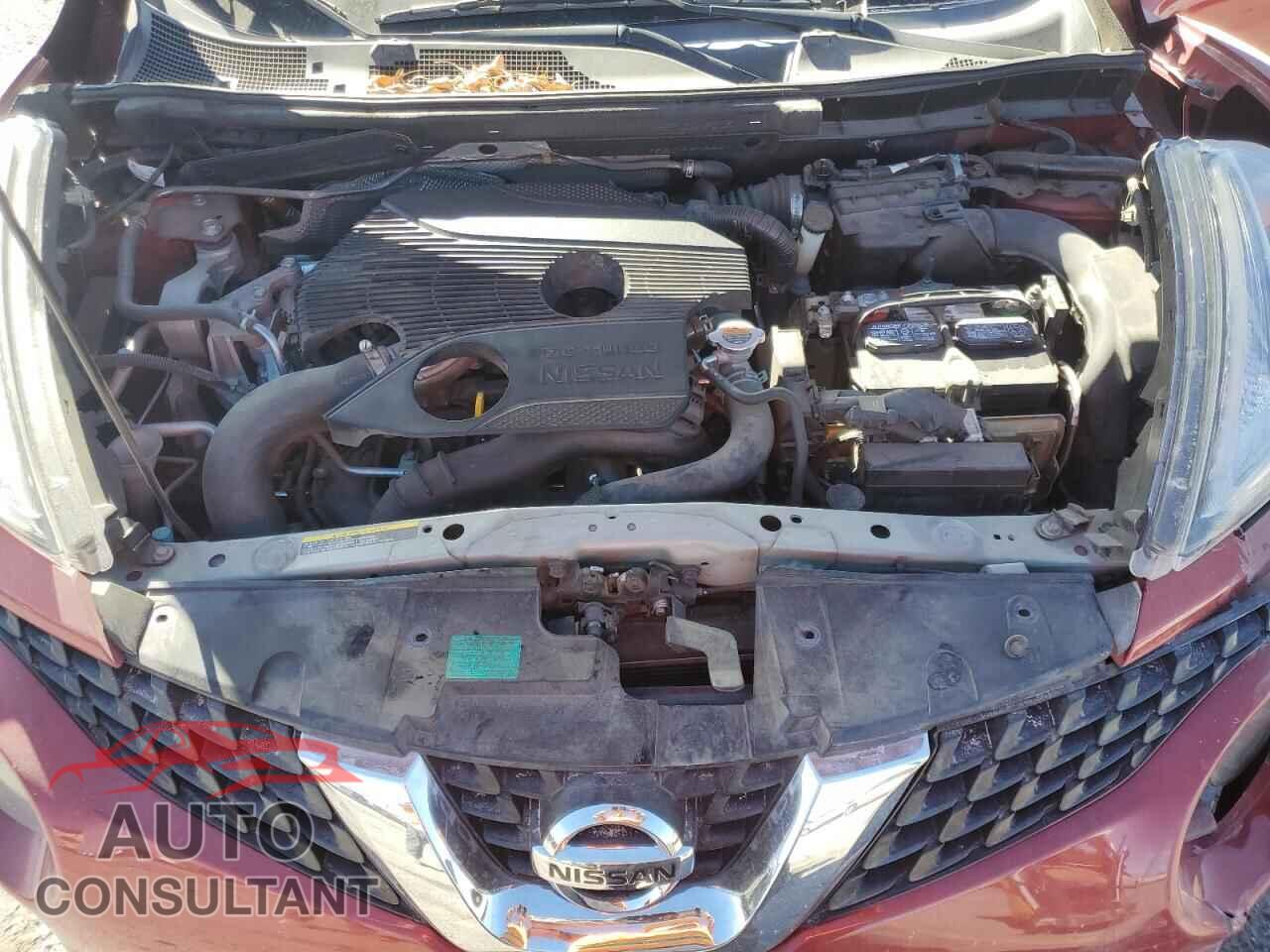 NISSAN JUKE 2017 - JN8AF5MR7HT706101