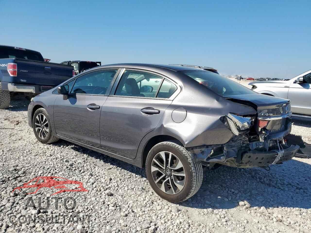 HONDA CIVIC 2015 - 19XFB2F87FE032859