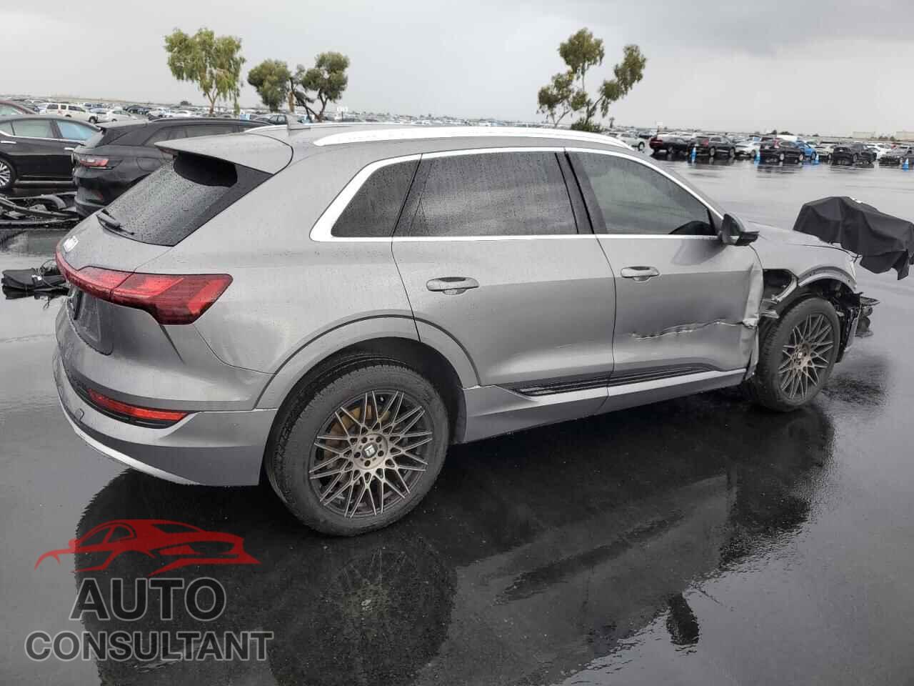 AUDI E-TRON 2019 - WA1LAAGE4KB011280