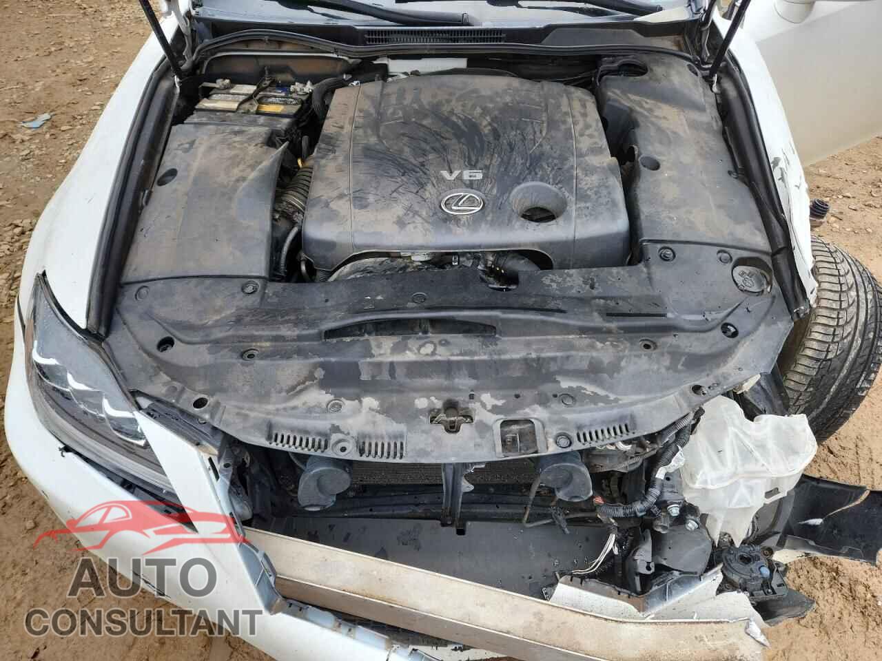 LEXUS IS 2013 - JTHBF5C20D5192061