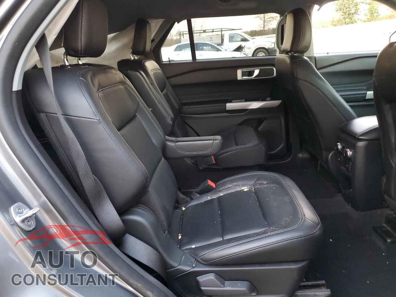 FORD EXPLORER 2021 - 1FMSK8DH5MGA77005