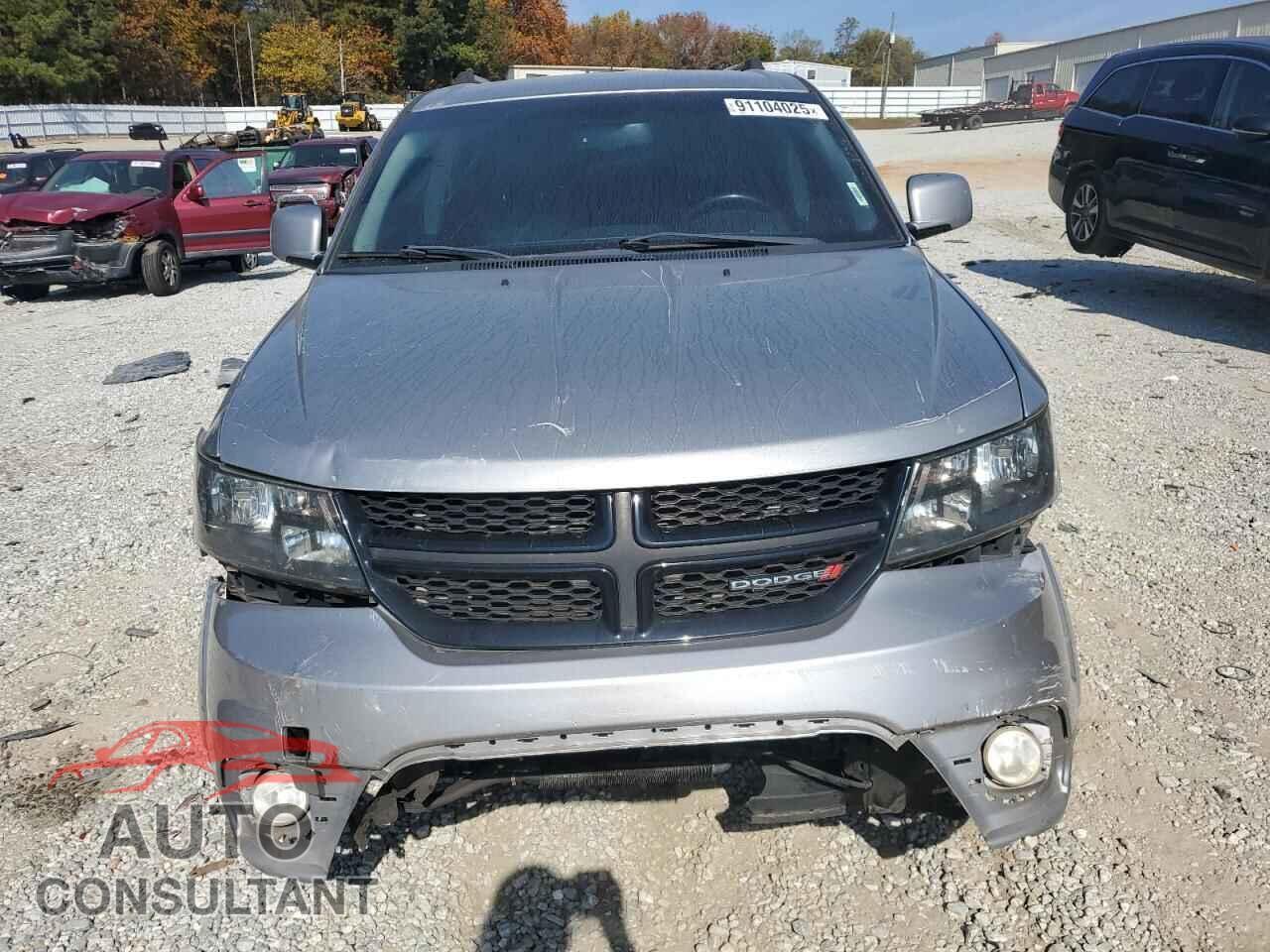 DODGE JOURNEY 2017 - 3C4PDCGG4HT576261