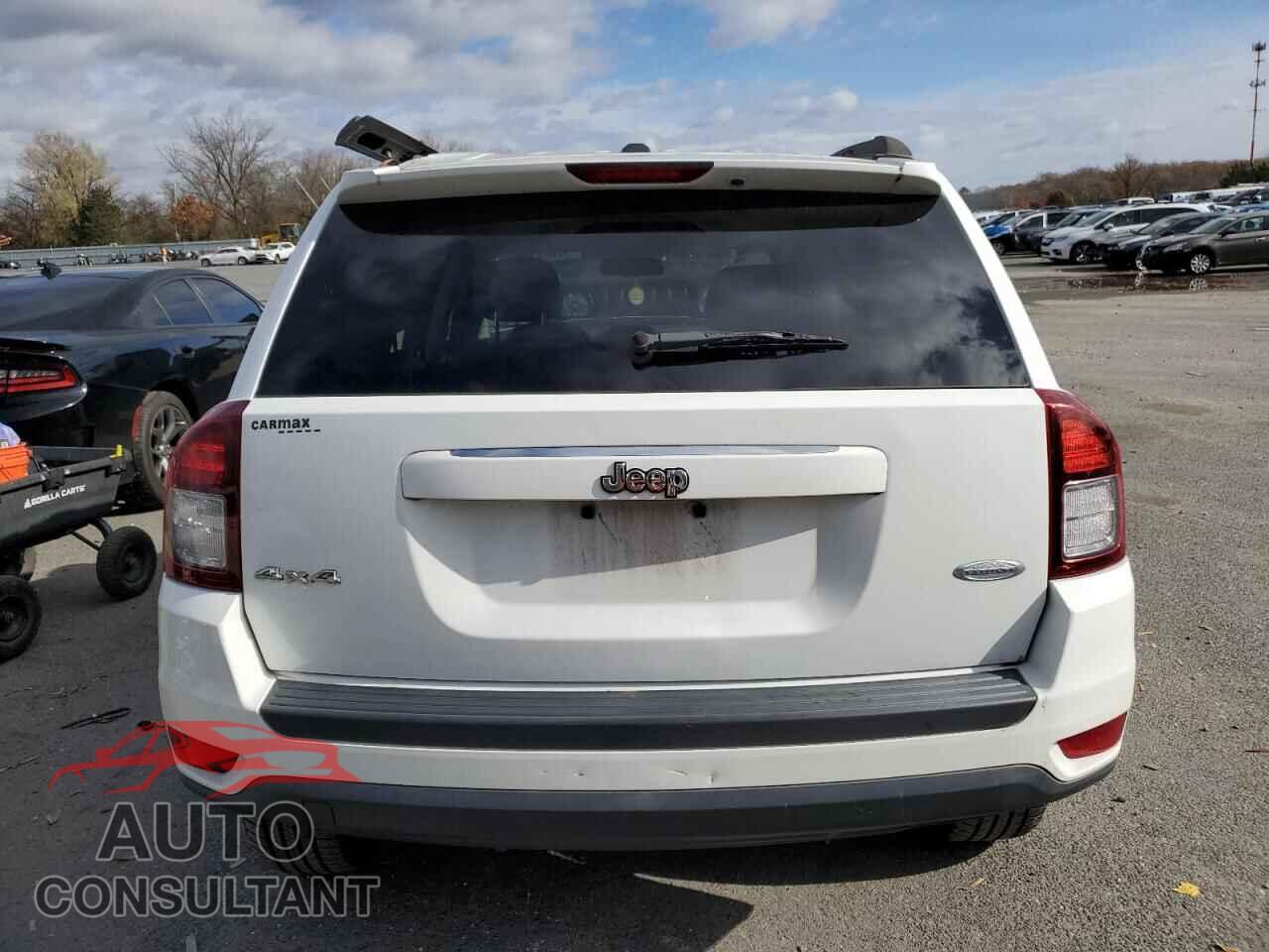 JEEP COMPASS 2014 - 1C4NJDEB6ED788920