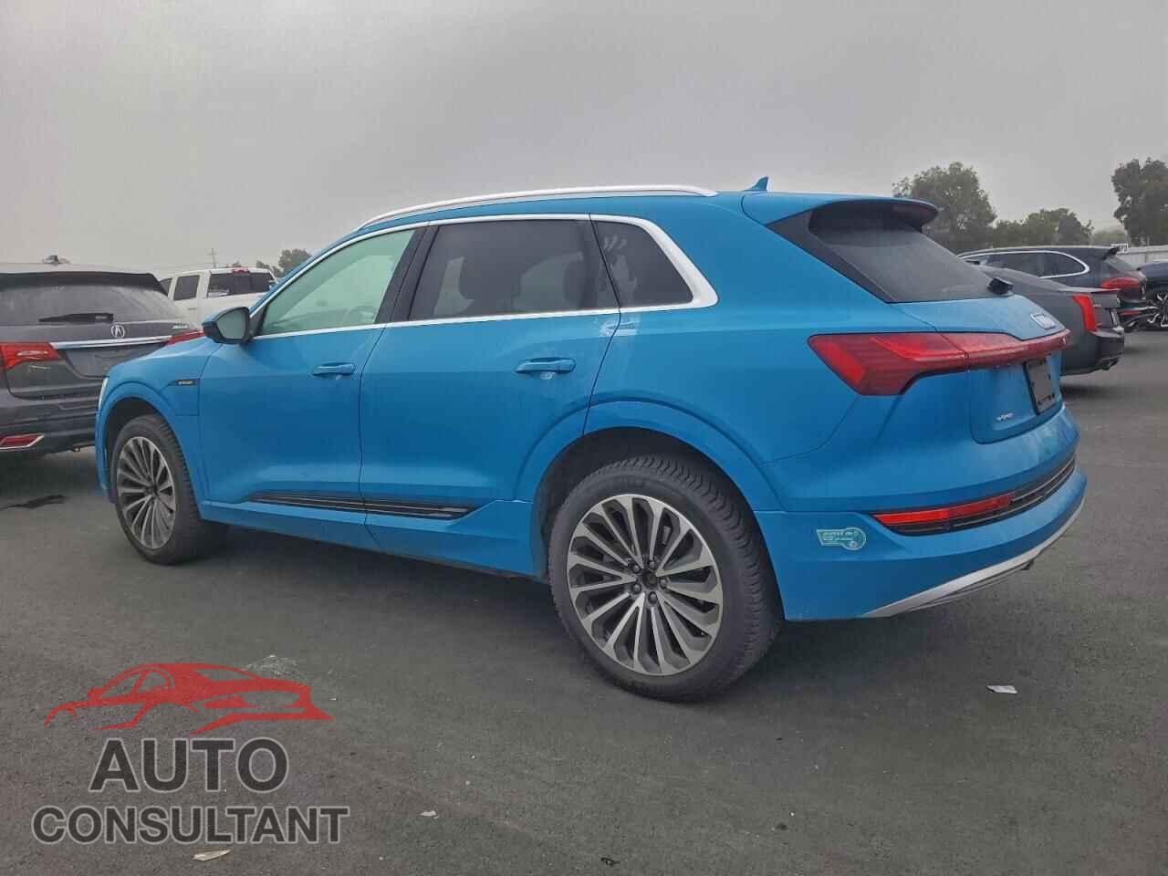 AUDI E-TRON 2019 - WA1VABGE3KB013052