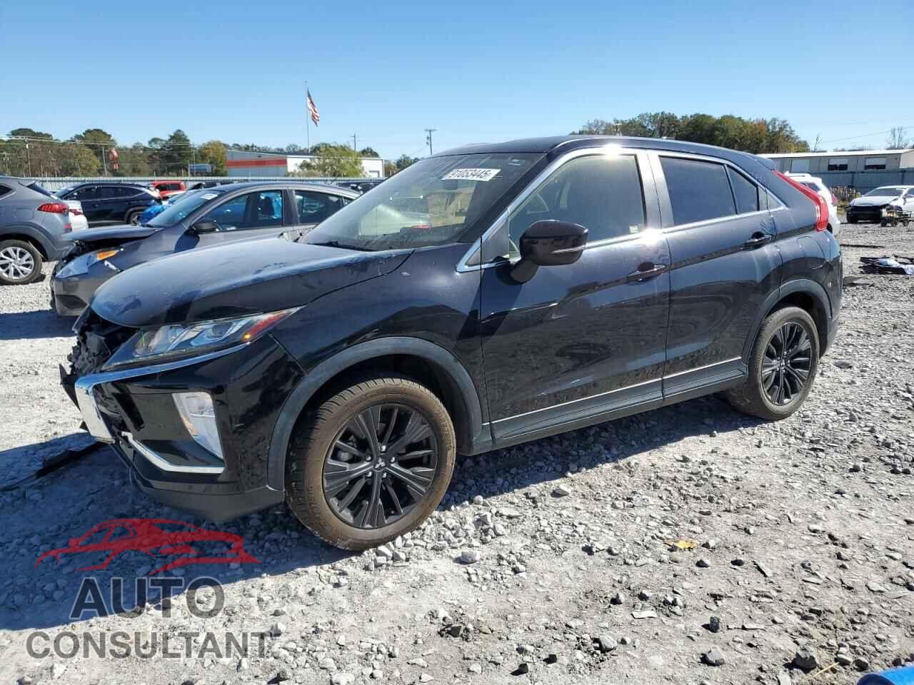 MITSUBISHI ECLIPSE 2019 - JA4AT4AA0KZ052523