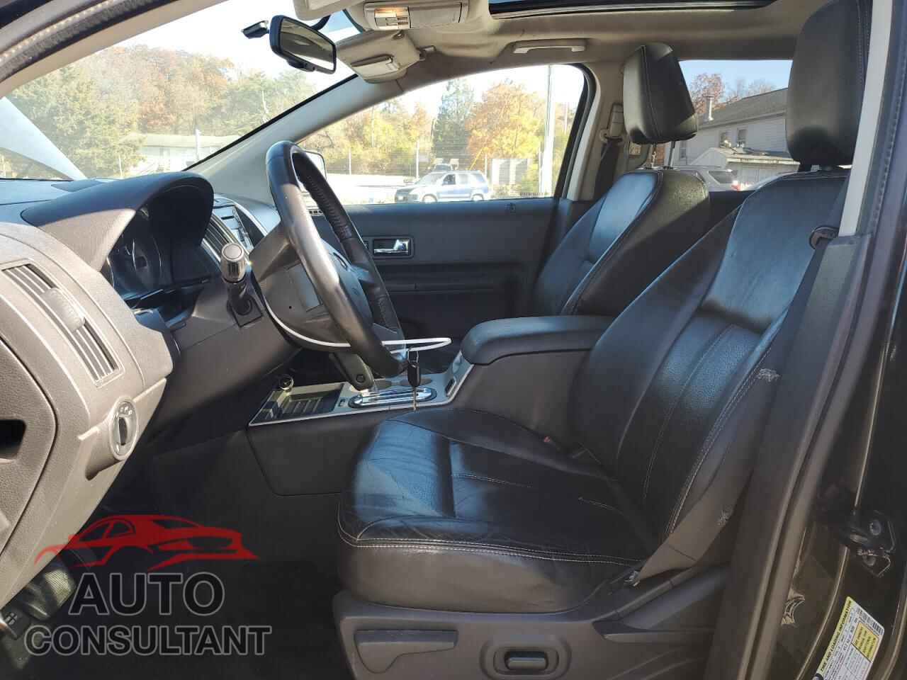 FORD EDGE 2010 - 2FMDK3JC6ABA94564