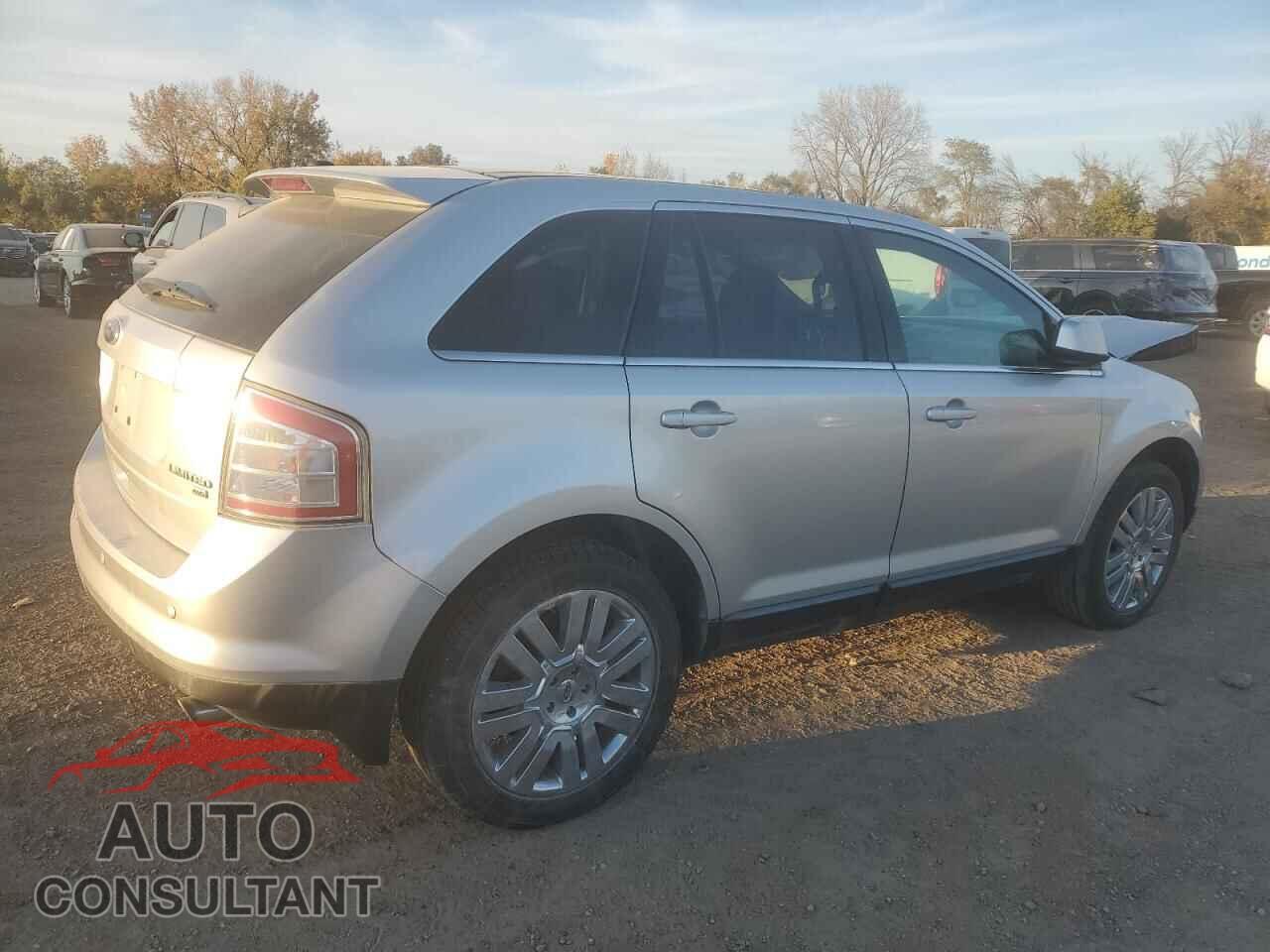 FORD EDGE 2010 - 2FMDK4KC5ABA78523