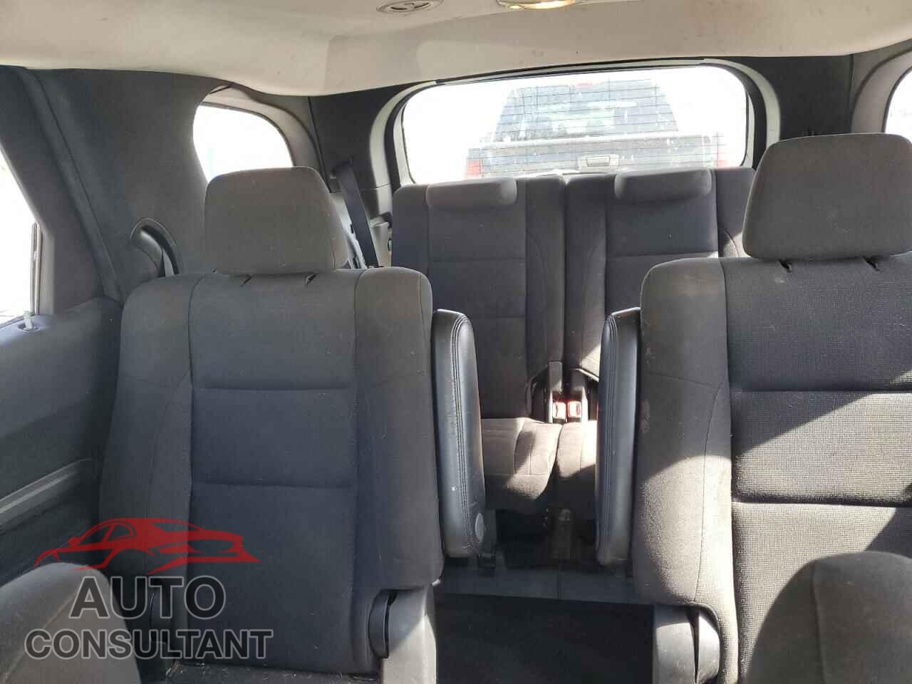 DODGE DURANGO 2013 - 1C4RDHAG1DC608295