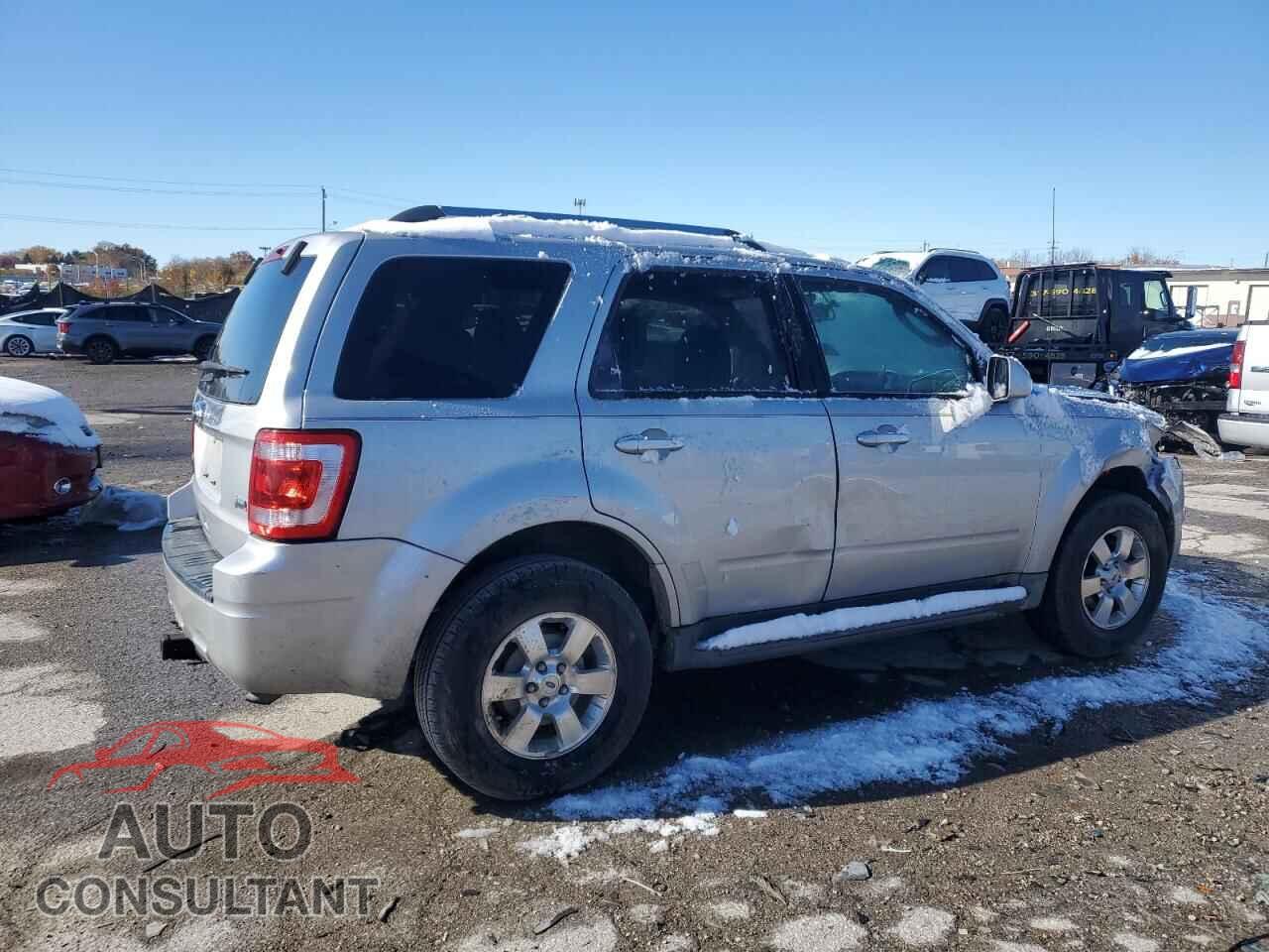 FORD ESCAPE 2012 - 1FMCU0EG7CKB76913