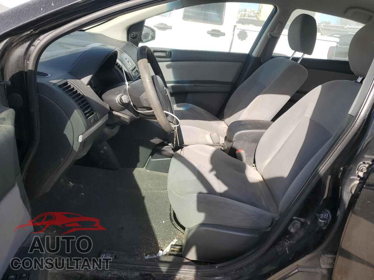 NISSAN SENTRA 2012 - 3N1AB6AP1CL728949