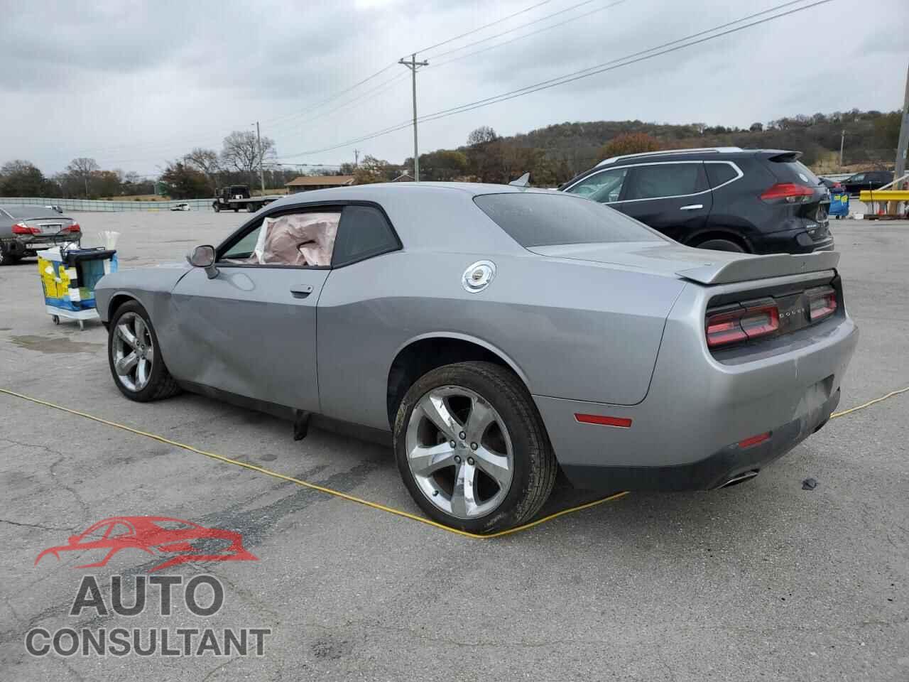 DODGE CHALLENGER 2017 - 2C3CDZAG8HH639286