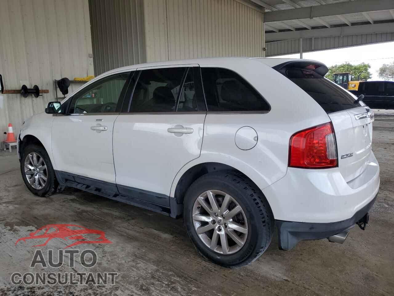 FORD EDGE 2013 - 2FMDK3K95DBA12976