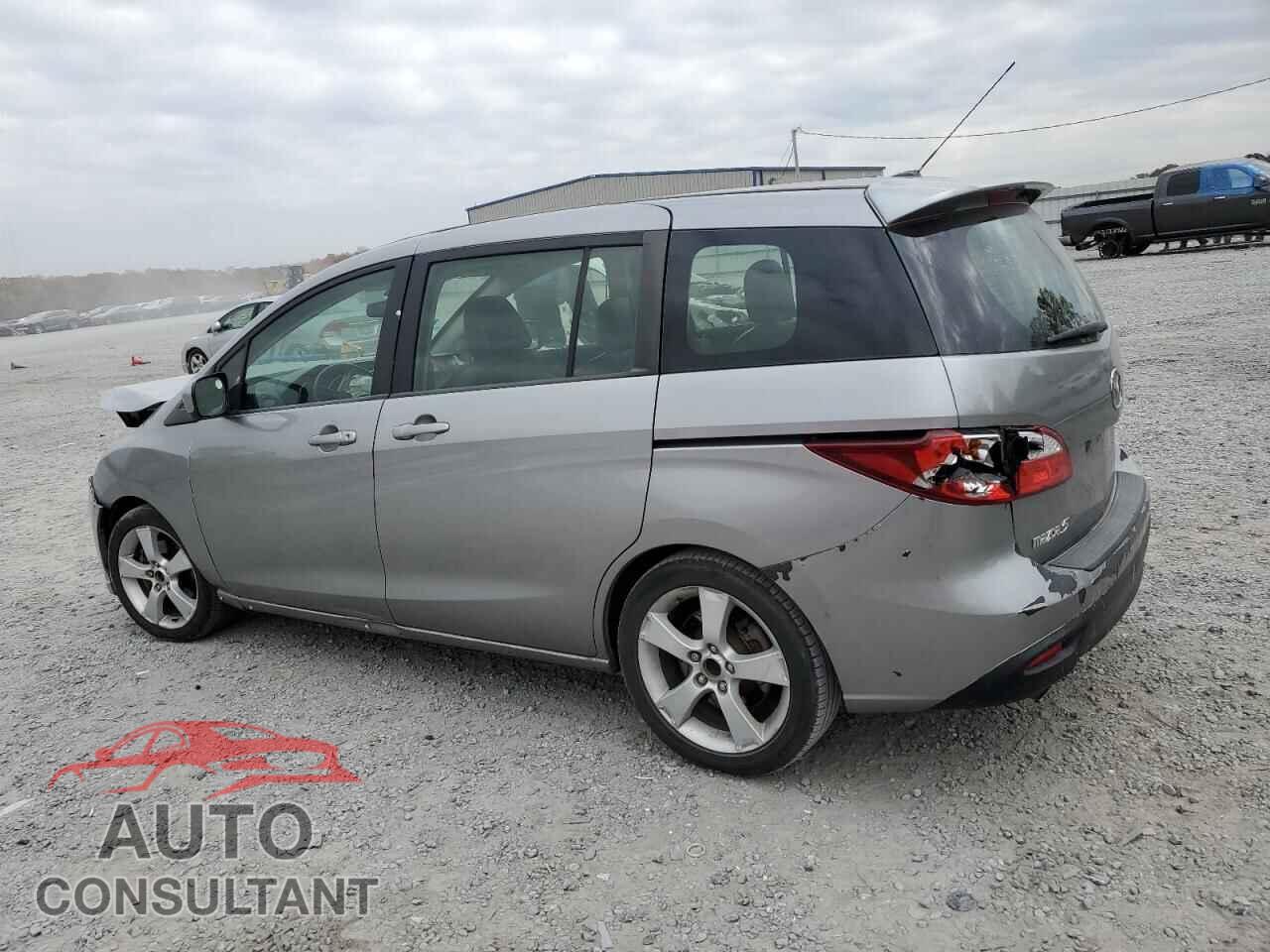MAZDA 5 2012 - JM1CW2DL4C0143713