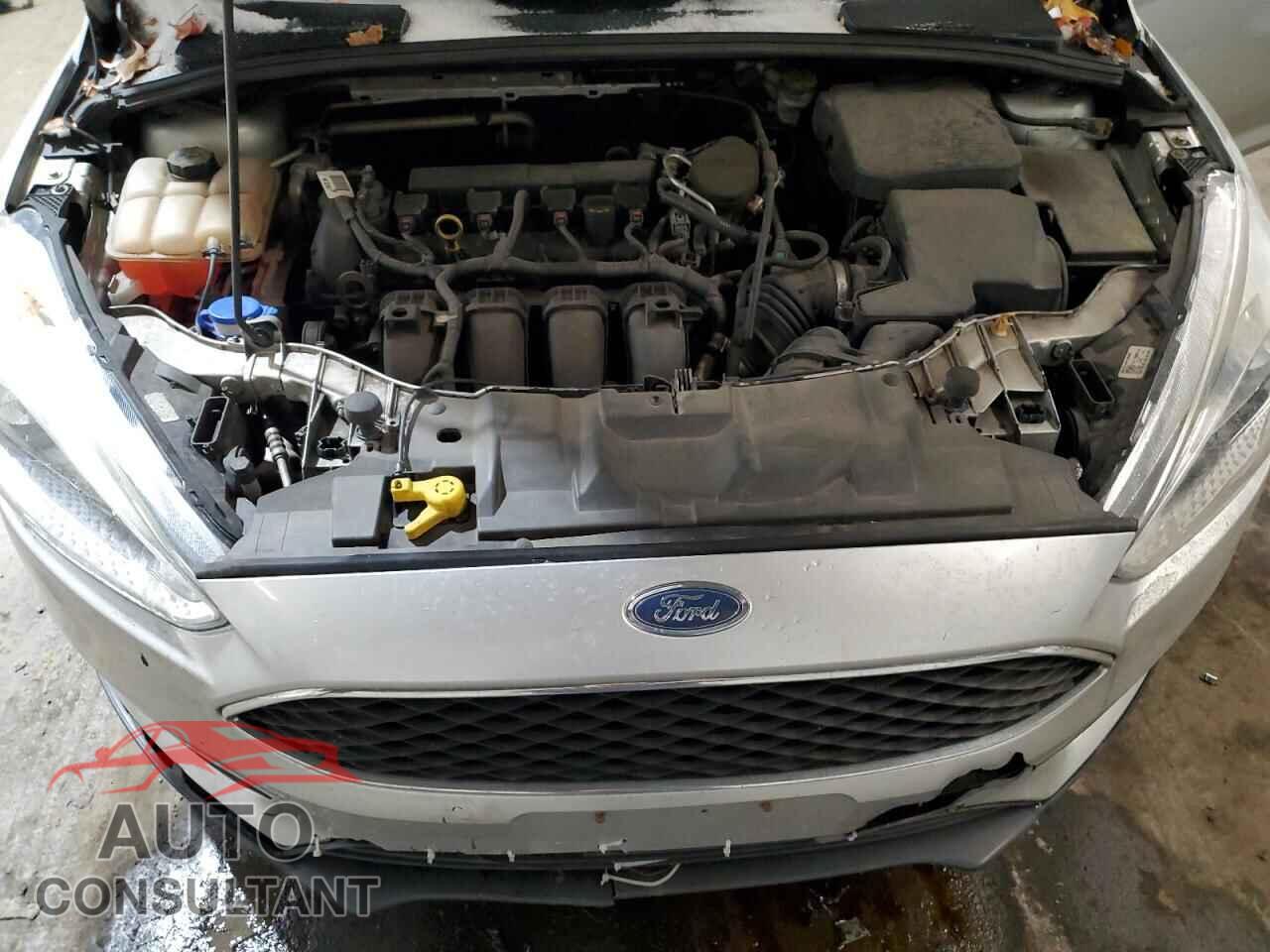 FORD FOCUS 2015 - 1FADP3F21FL205654