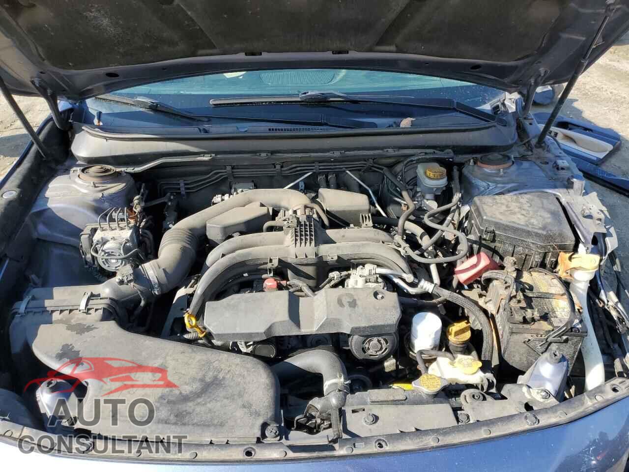 SUBARU OUTBACK 2015 - 4S4BSADC8F3201564