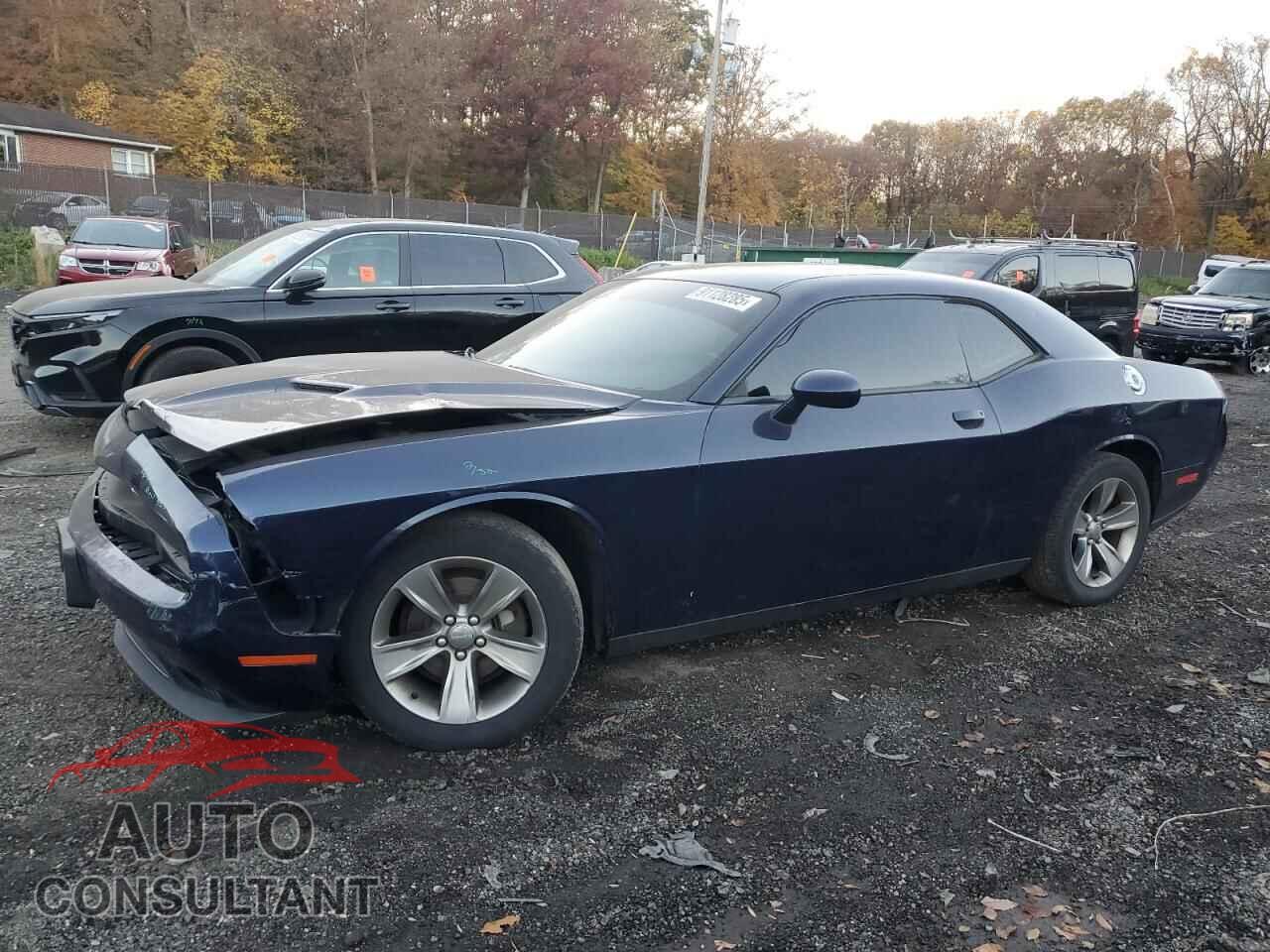 DODGE CHALLENGER 2015 - 2C3CDZAG1FH911920