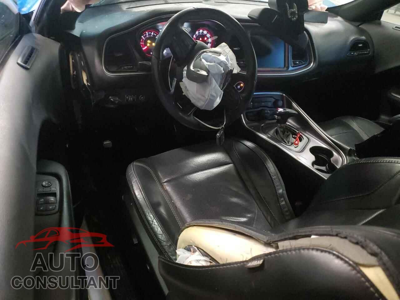 DODGE CHALLENGER 2016 - 2C3CDZAG6GH299988
