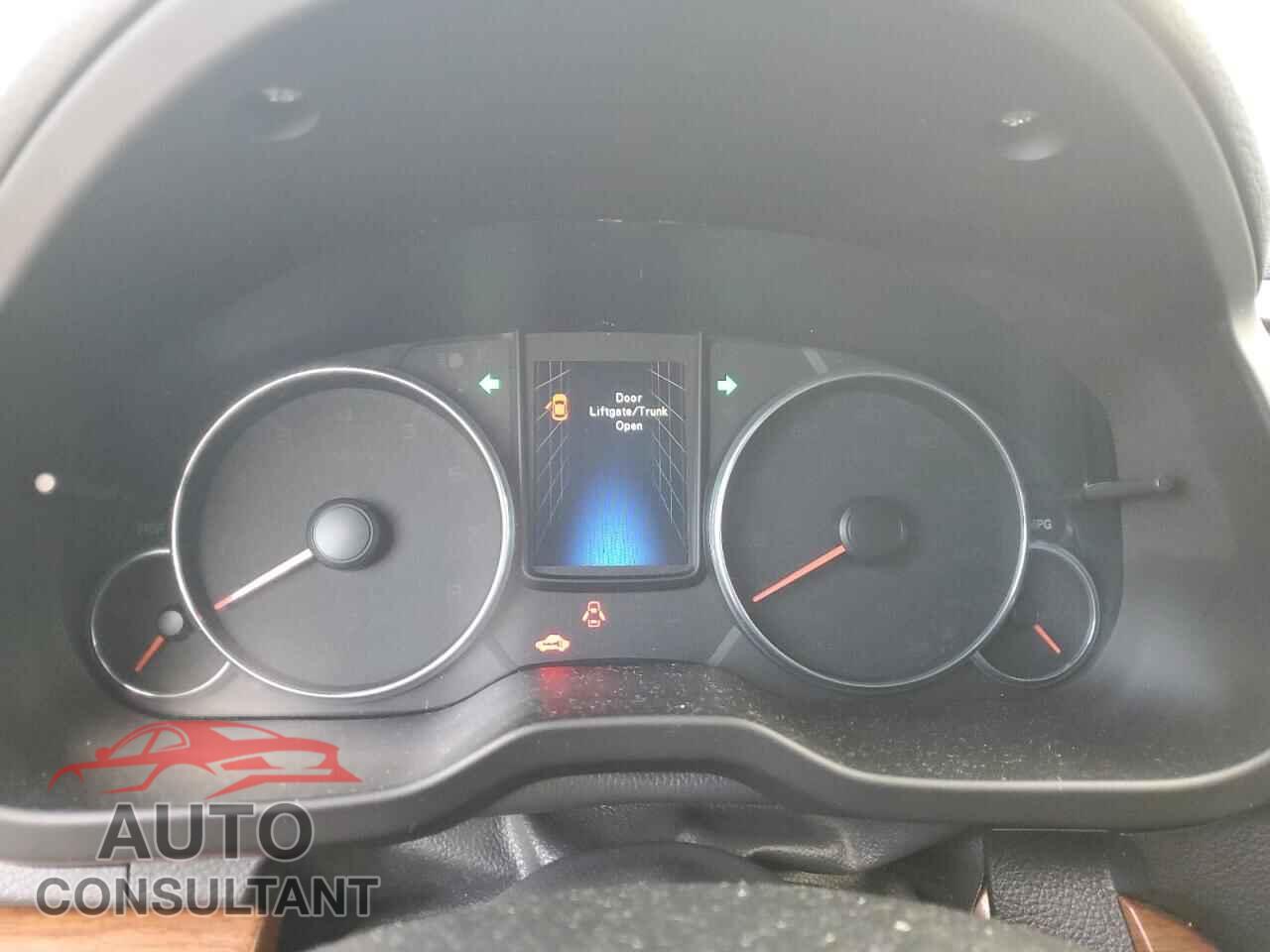 SUBARU OUTBACK 2014 - 4S4BRBLC4E3315269