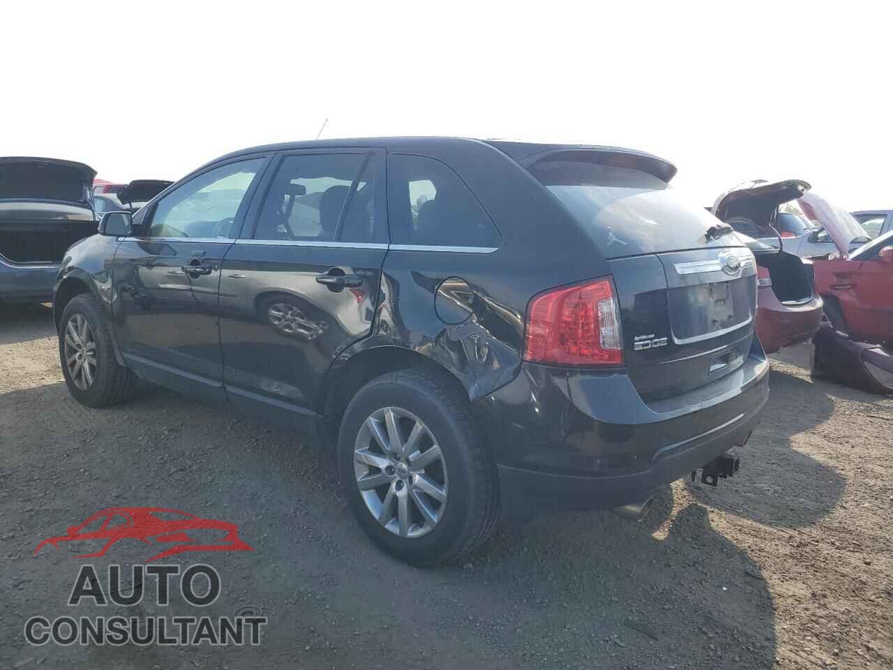 FORD EDGE 2013 - 2FMDK4KC8DBA58710