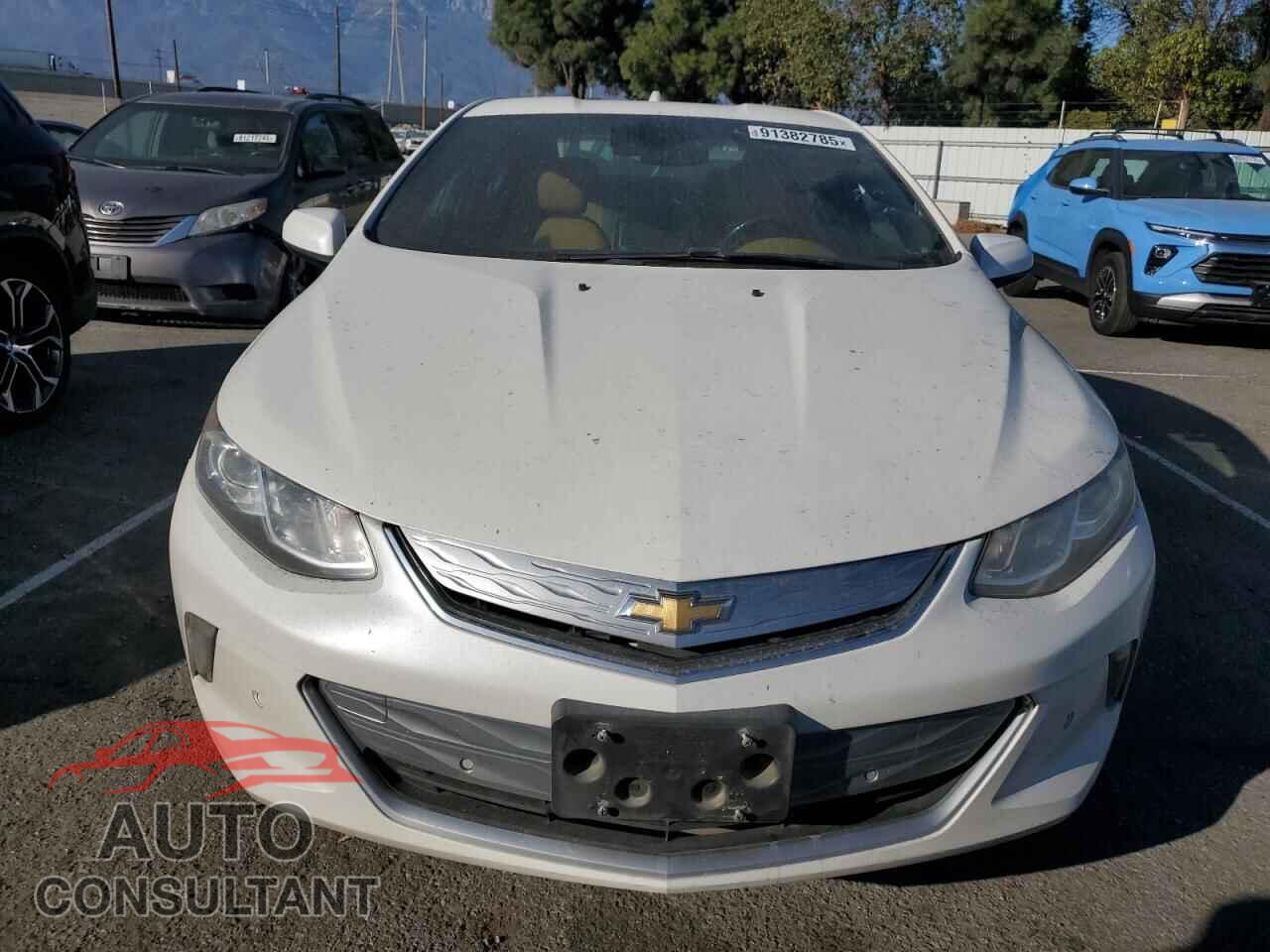 CHEVROLET VOLT 2017 - 1G1RD6S50HU107425
