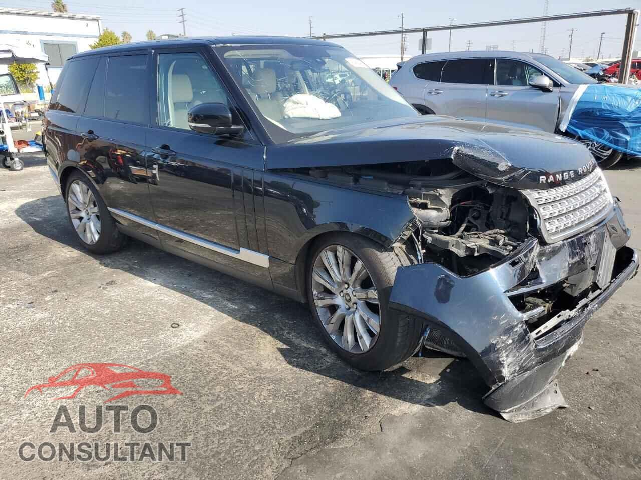 LAND ROVER RANGEROVER 2014 - SALGS2EF2EA130308