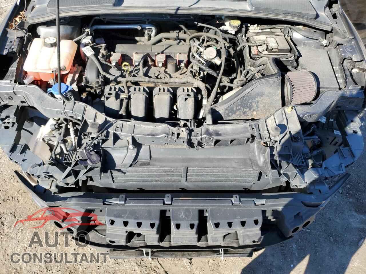FORD FOCUS 2016 - 1FADP3K26GL382157