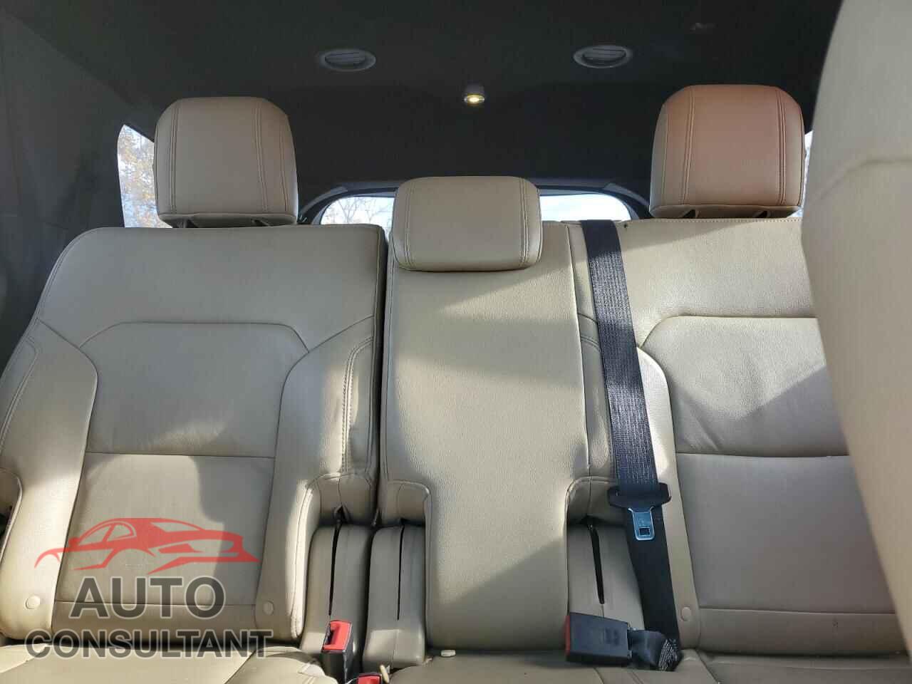 FORD EXPLORER 2016 - 1FM5K8D89GGA58507