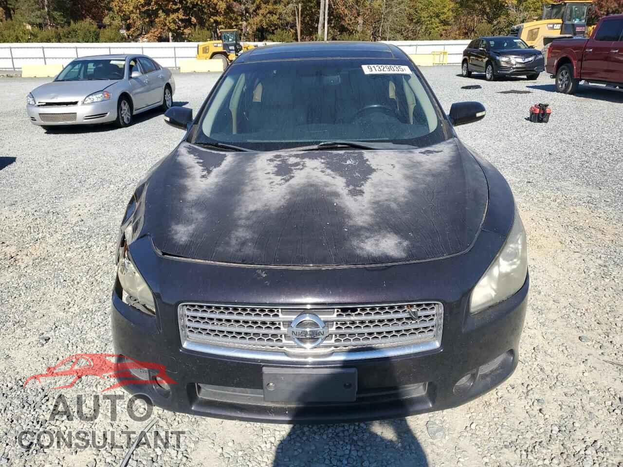 NISSAN MAXIMA 2011 - 1N4AA5AP4BC856256