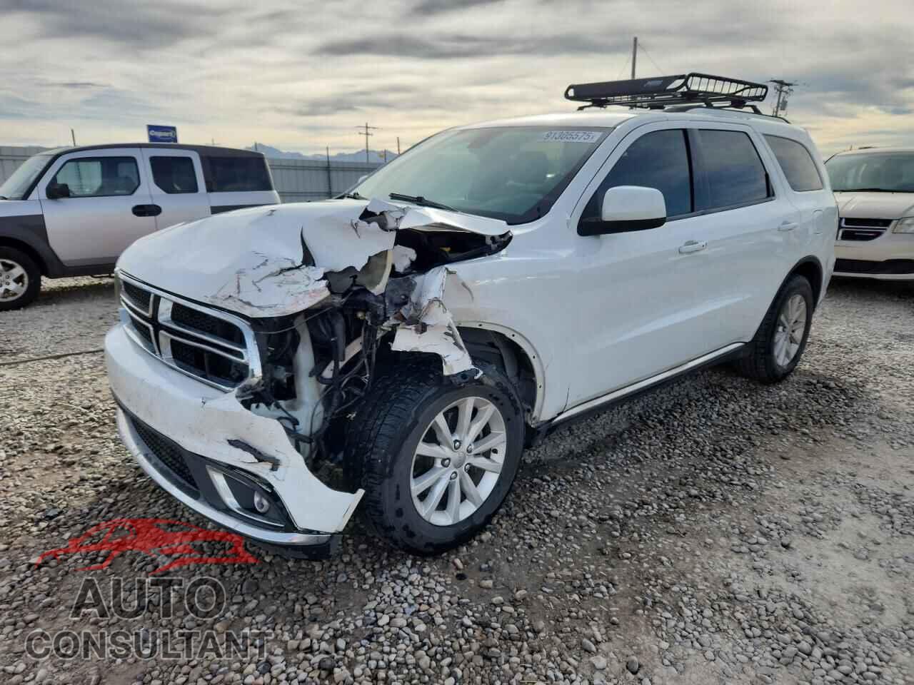 DODGE DURANGO 2014 - 1C4RDHAG6EC344234