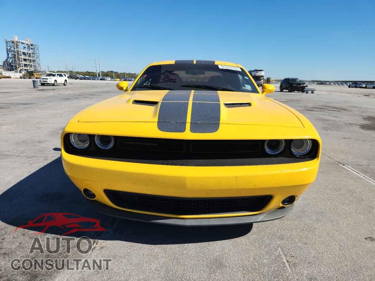 DODGE CHALLENGER 2018 - 2C3CDZAG3JH245216