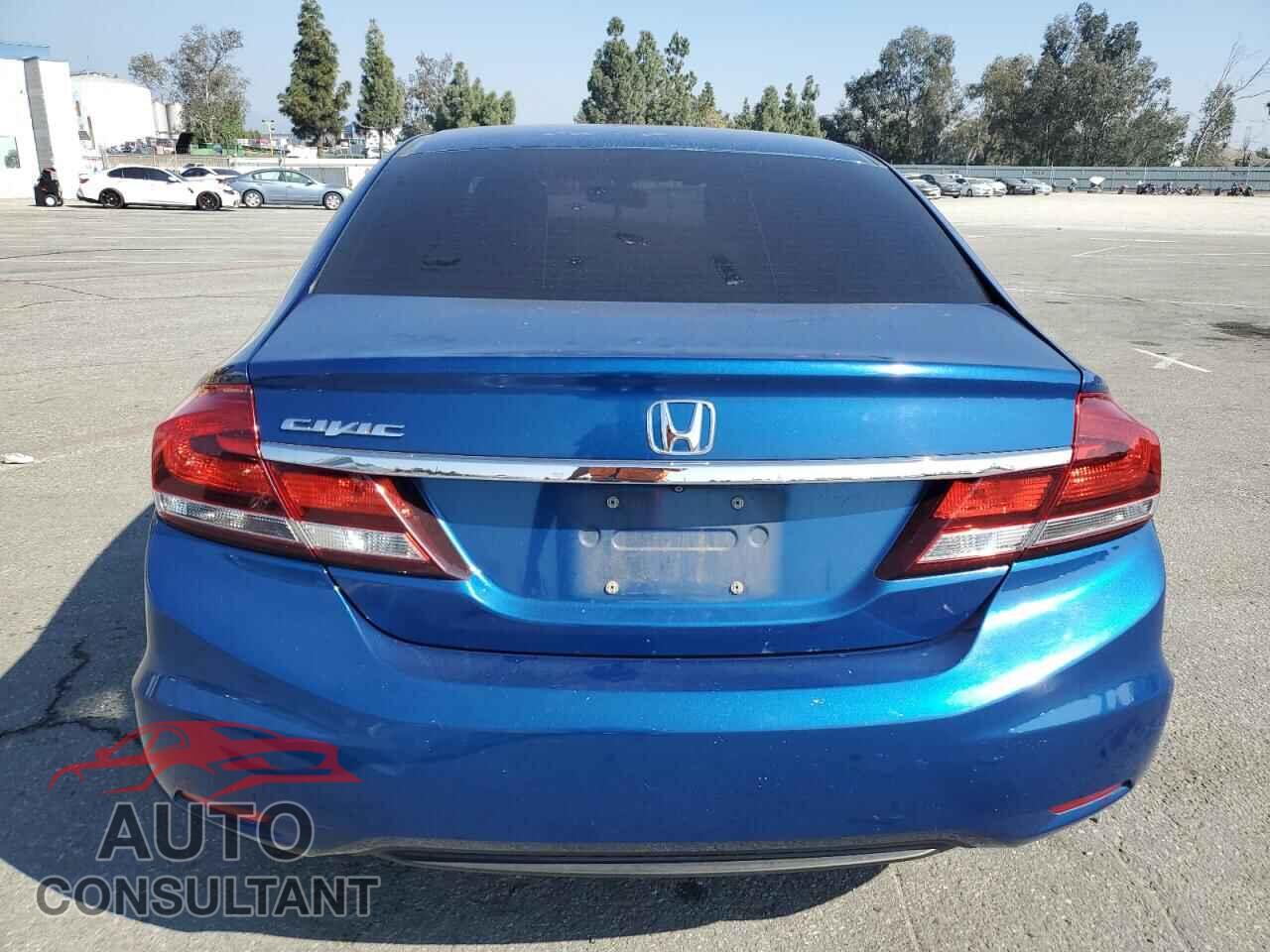 HONDA CIVIC 2015 - 19XFB2F59FE246077