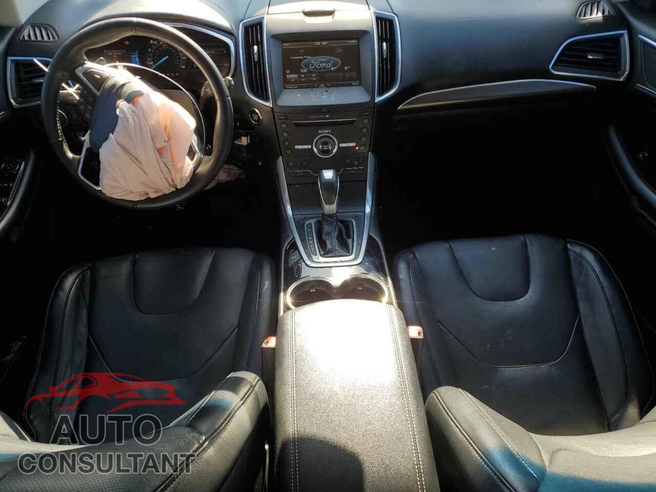FORD EDGE 2015 - 2FMTK4K81FBB68170
