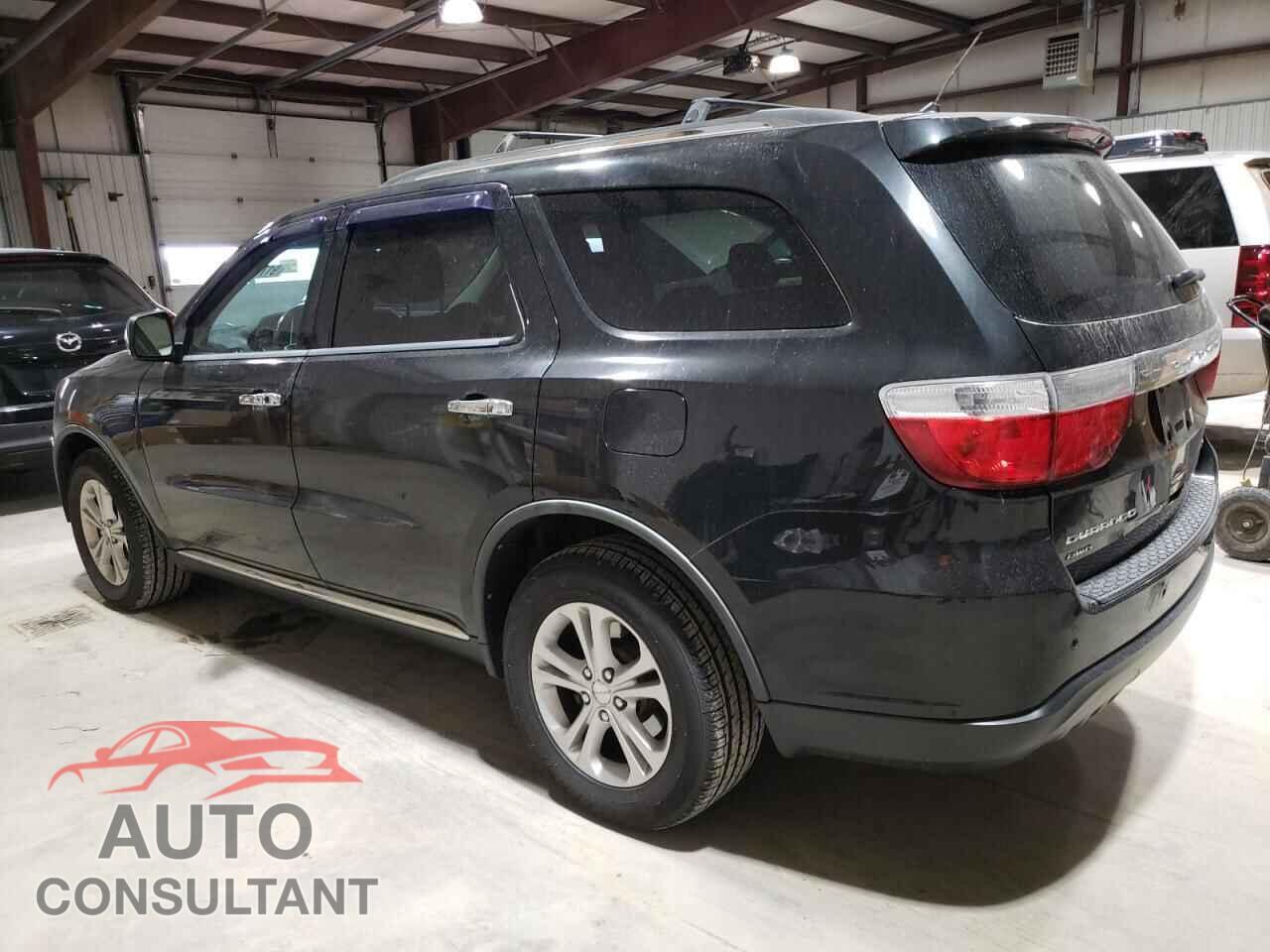 DODGE DURANGO 2012 - 1C4RDJDG4CC121920