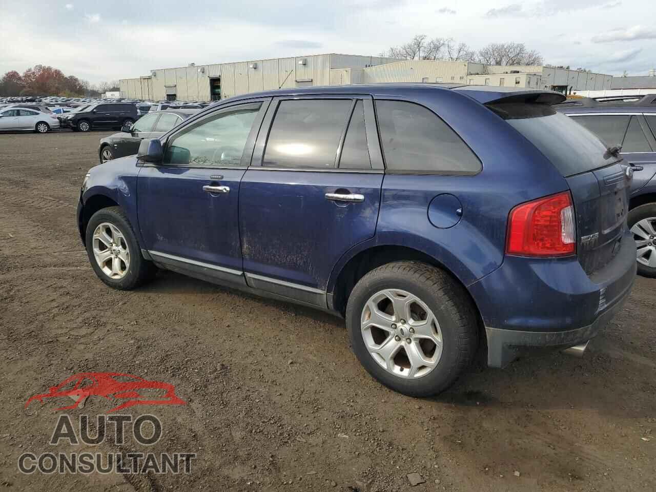 FORD EDGE 2011 - 2FMDK4JC0BBA66296