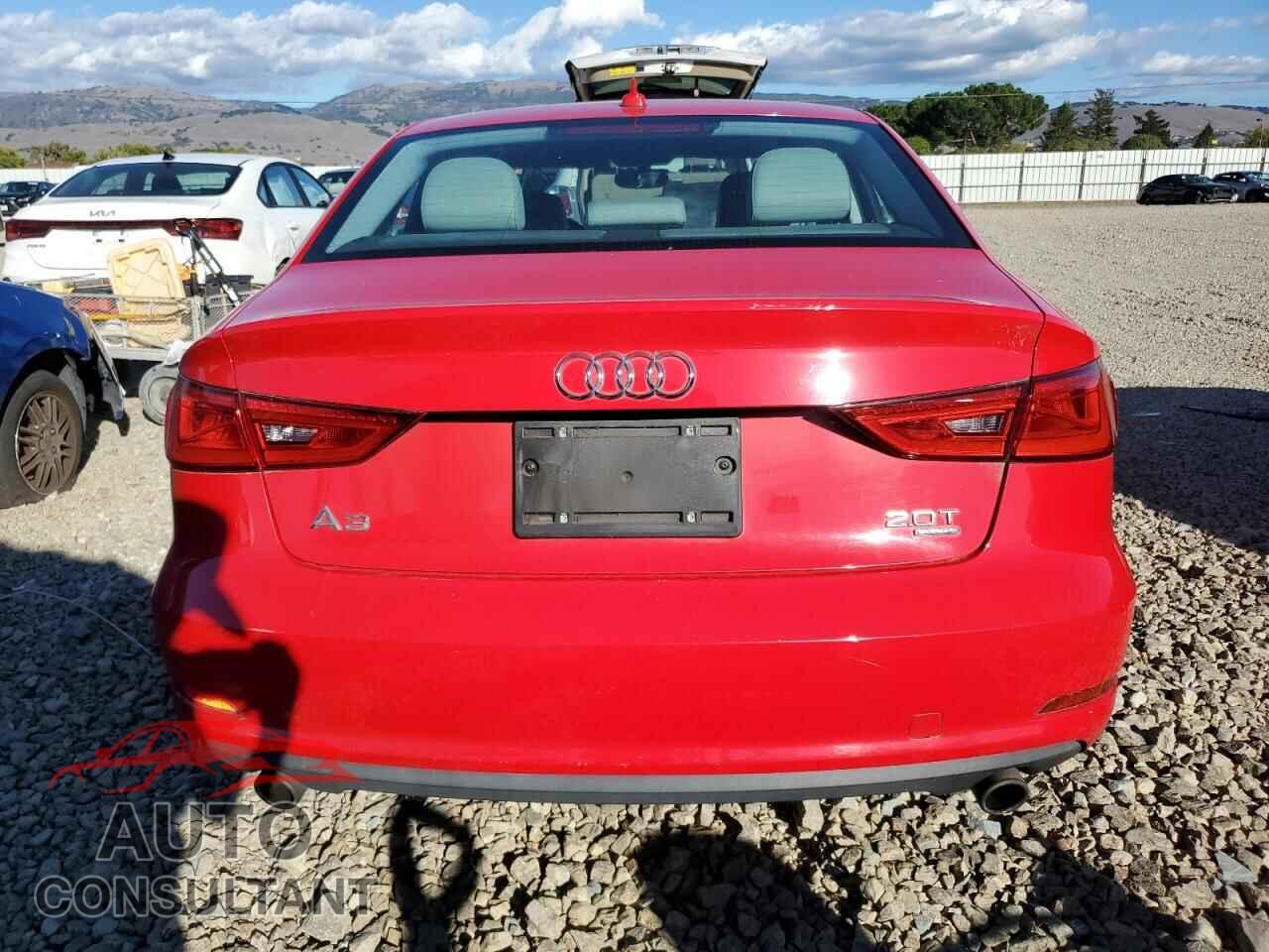 AUDI A3 2015 - WAUBFGFF4F1062982